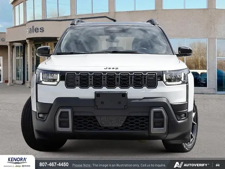 Jeep Cherokee 2026 photo 2