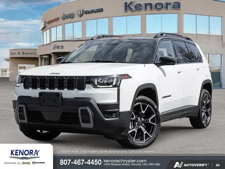 Jeep Cherokee