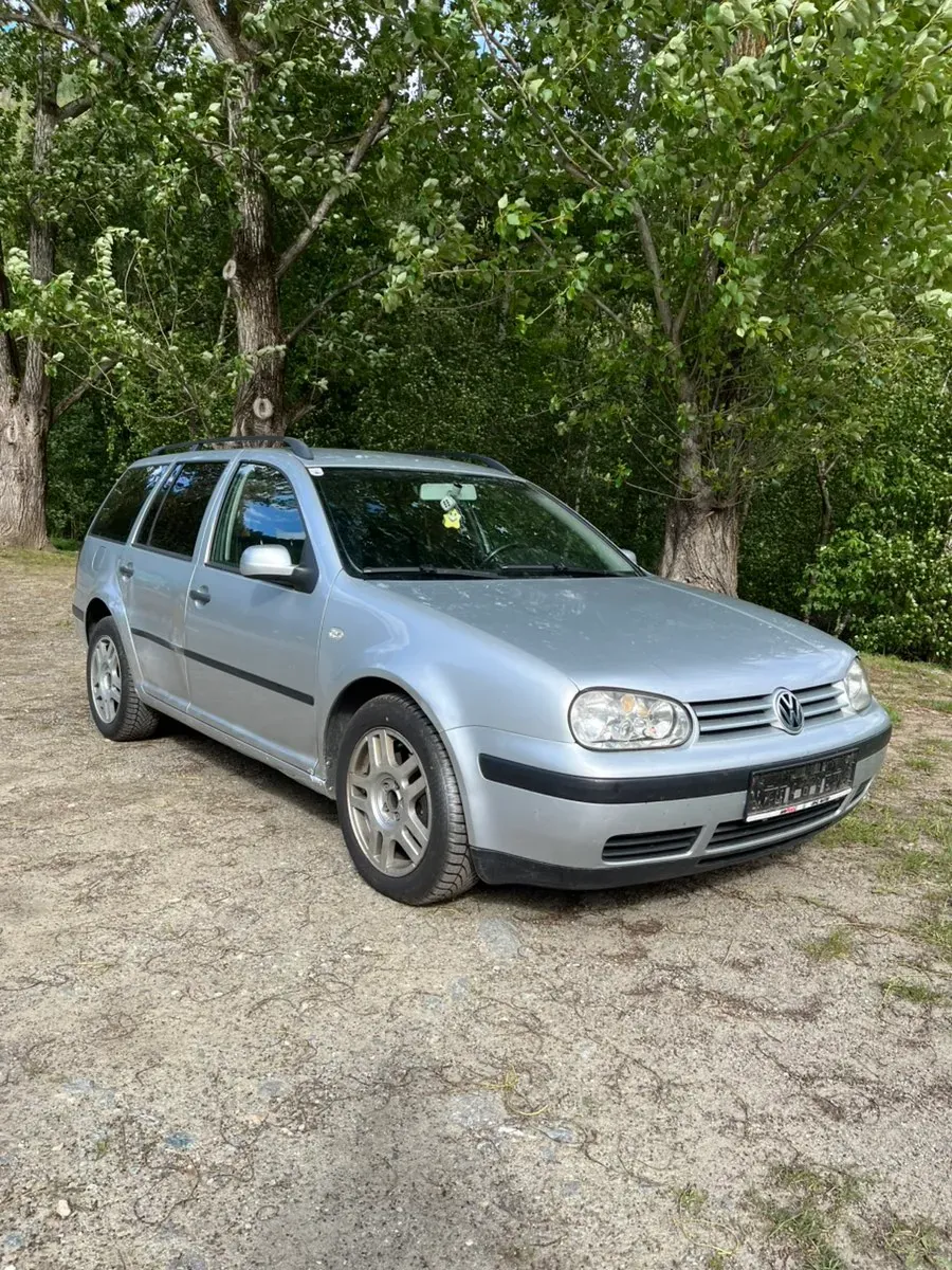 Volkswagen Golf 2006 photo 2