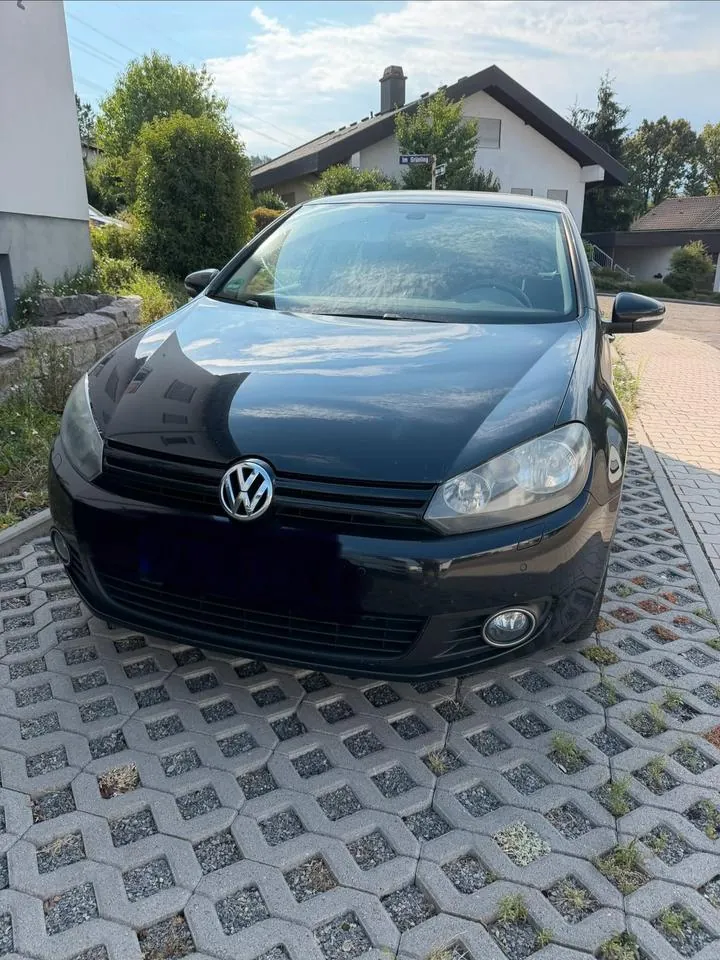 Volkswagen Golf 6
