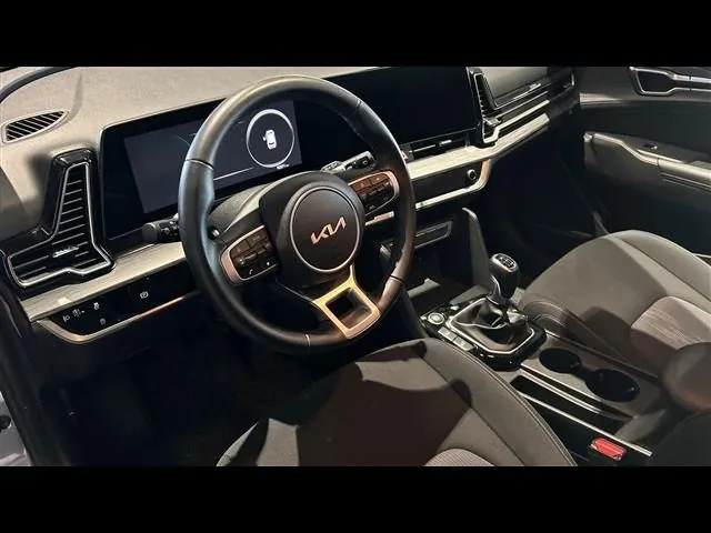 Kia Sportage 2022 photo 4