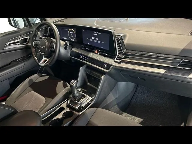 Kia Sportage 2022 photo 3