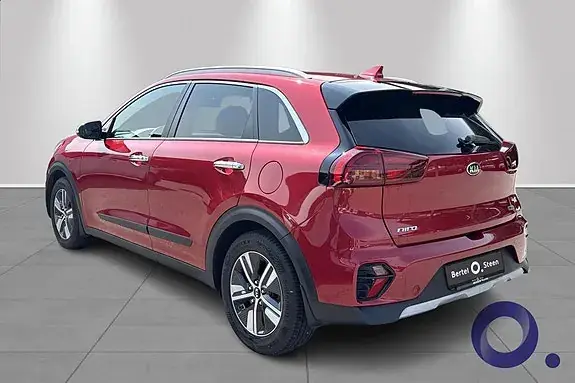 Kia Niro 2020 photo 4