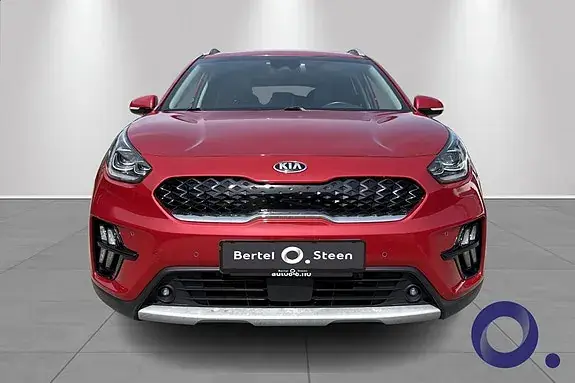Kia Niro 2020 photo 2