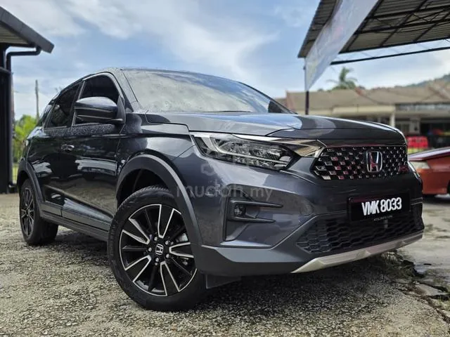 Honda Wrv