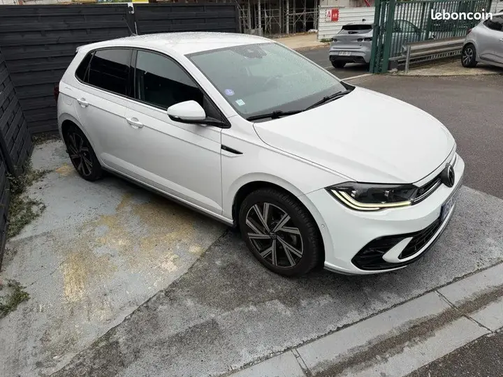 Volkswagen Polo 2022 photo 2