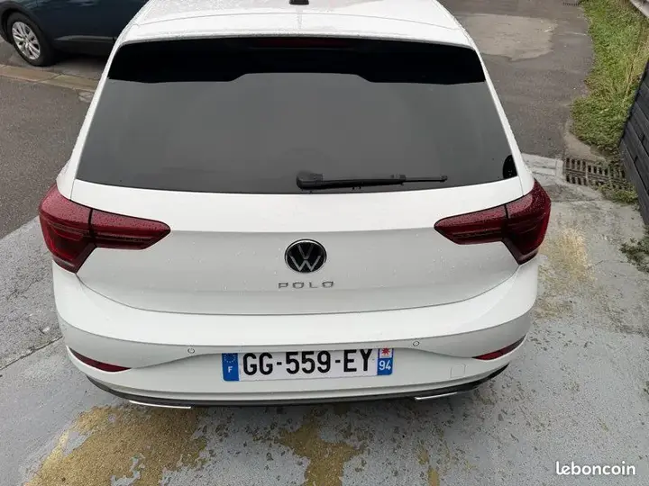 Volkswagen Polo 2022 photo 4