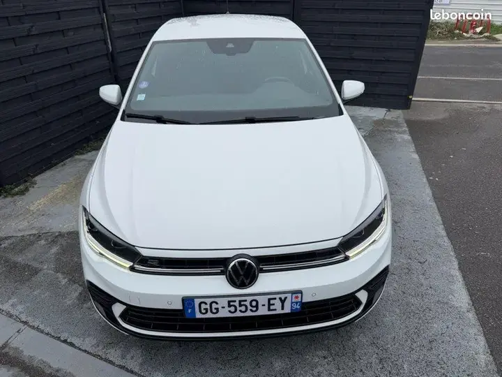 Volkswagen Polo 2022 photo 3