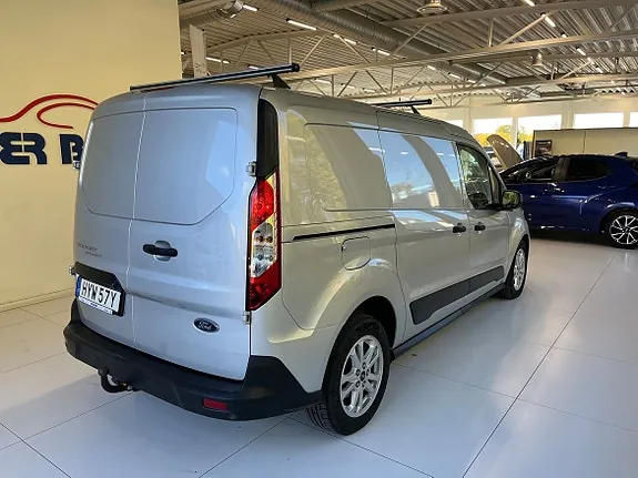 Ford Transit Connect 2024 photo 4