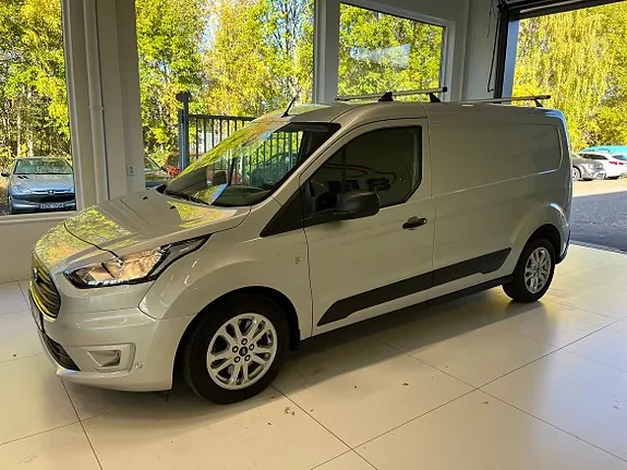 Ford Transit Connect 2024 photo 2
