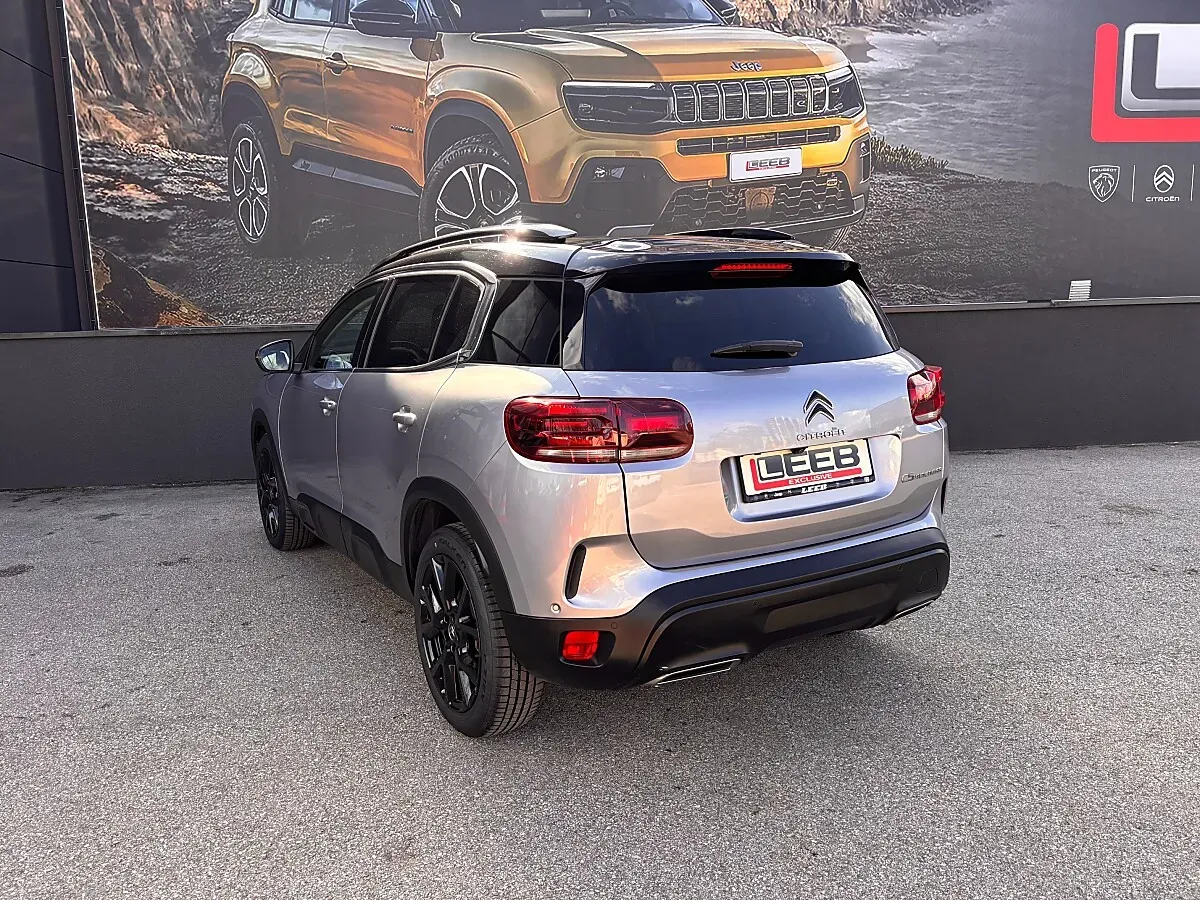 Citroen C5 Aircross 2023 photo 3