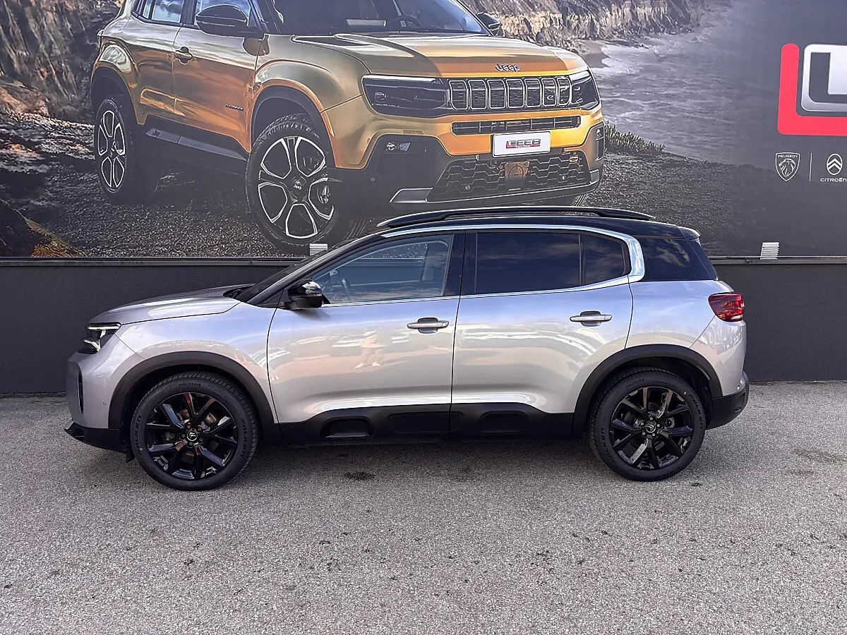 Citroen C5 Aircross 2023 photo 2
