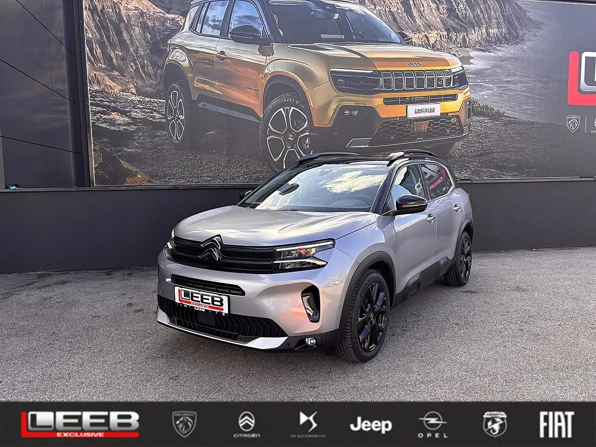 Citroen C5 Aircross