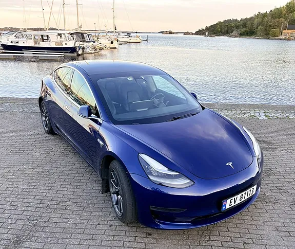 Tesla Model 3 2019 photo 5