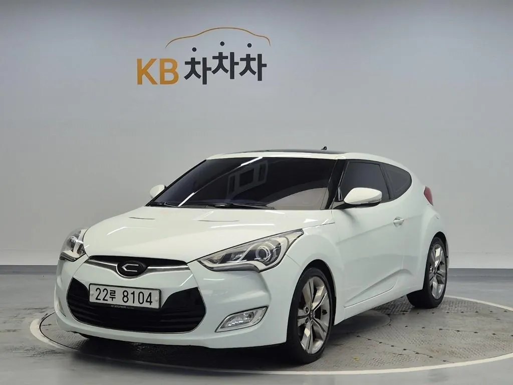 Hyundai Veloster
