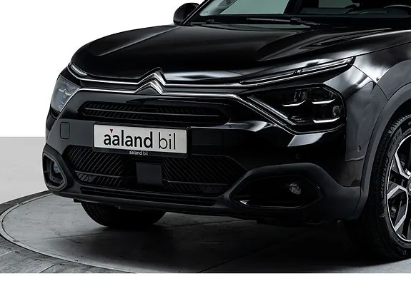 Citroen E-C4 2023 photo 5