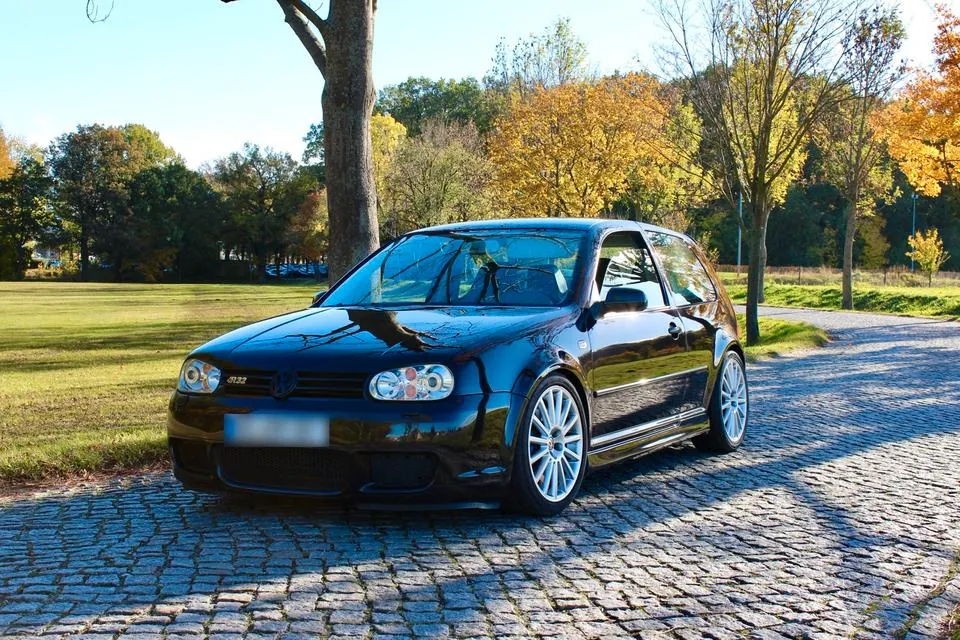 Volkswagen Golf 4