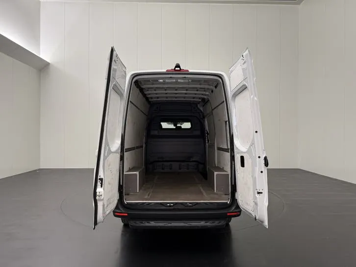 Mercedes-Benz Sprinter 2022 photo 3