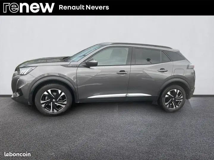 Peugeot 2008 2020 photo 2