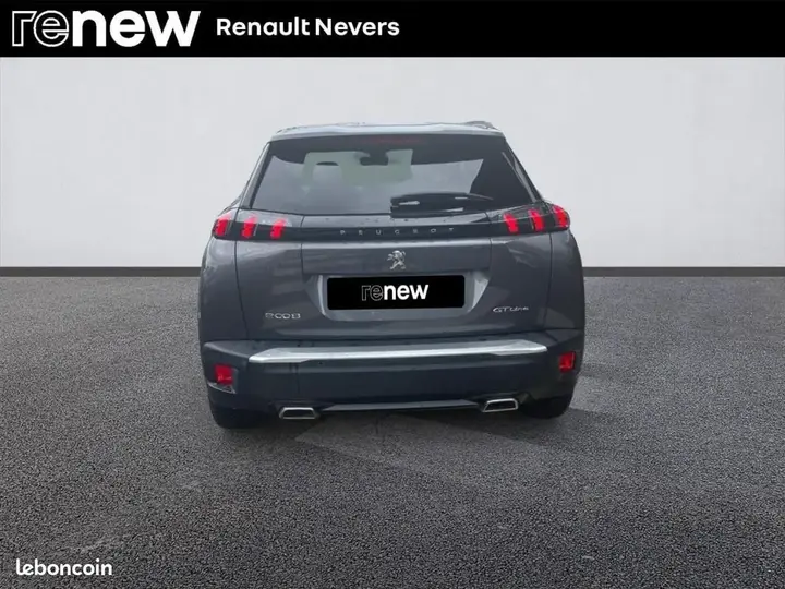 Peugeot 2008 2020 photo 4