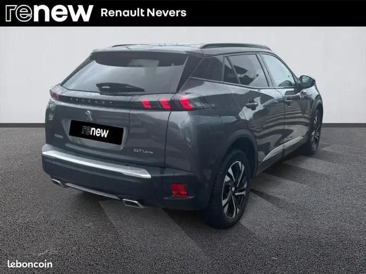Peugeot 2008 2020 photo 5
