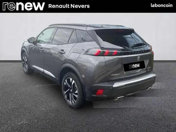 Peugeot 2008 2020 photo 3