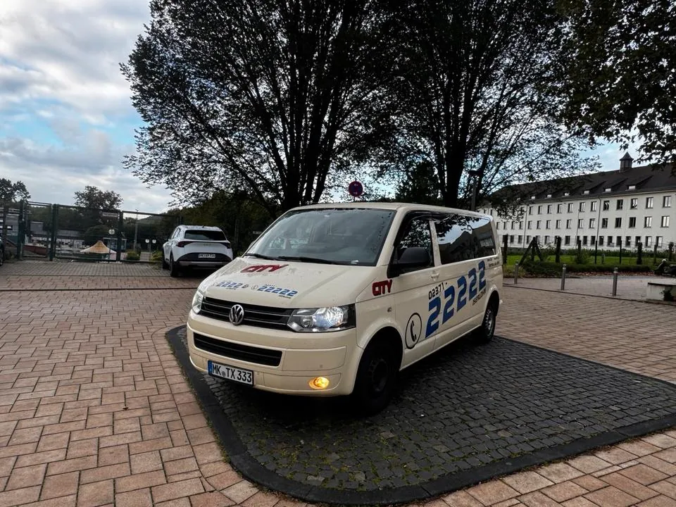 Volkswagen T5 Caravelle