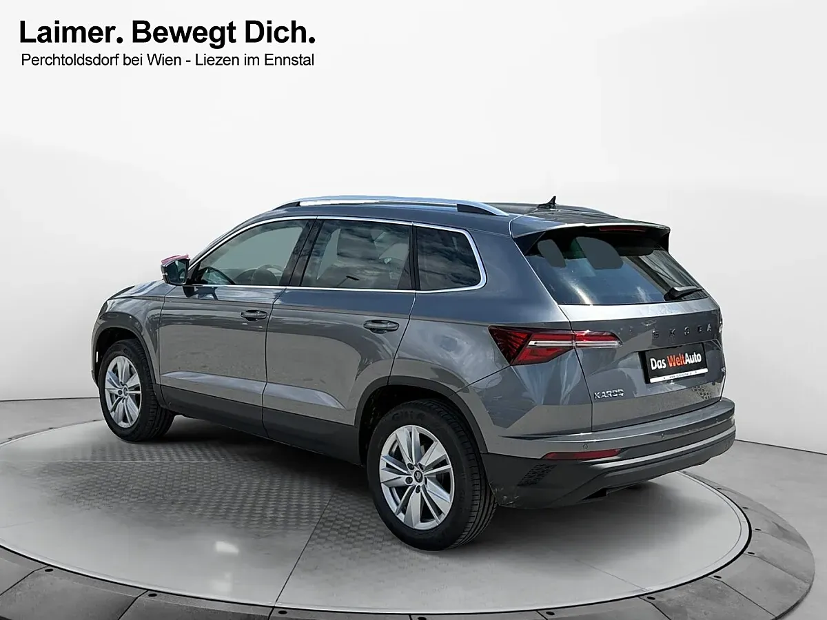 Skoda Karoq 2026 photo 3