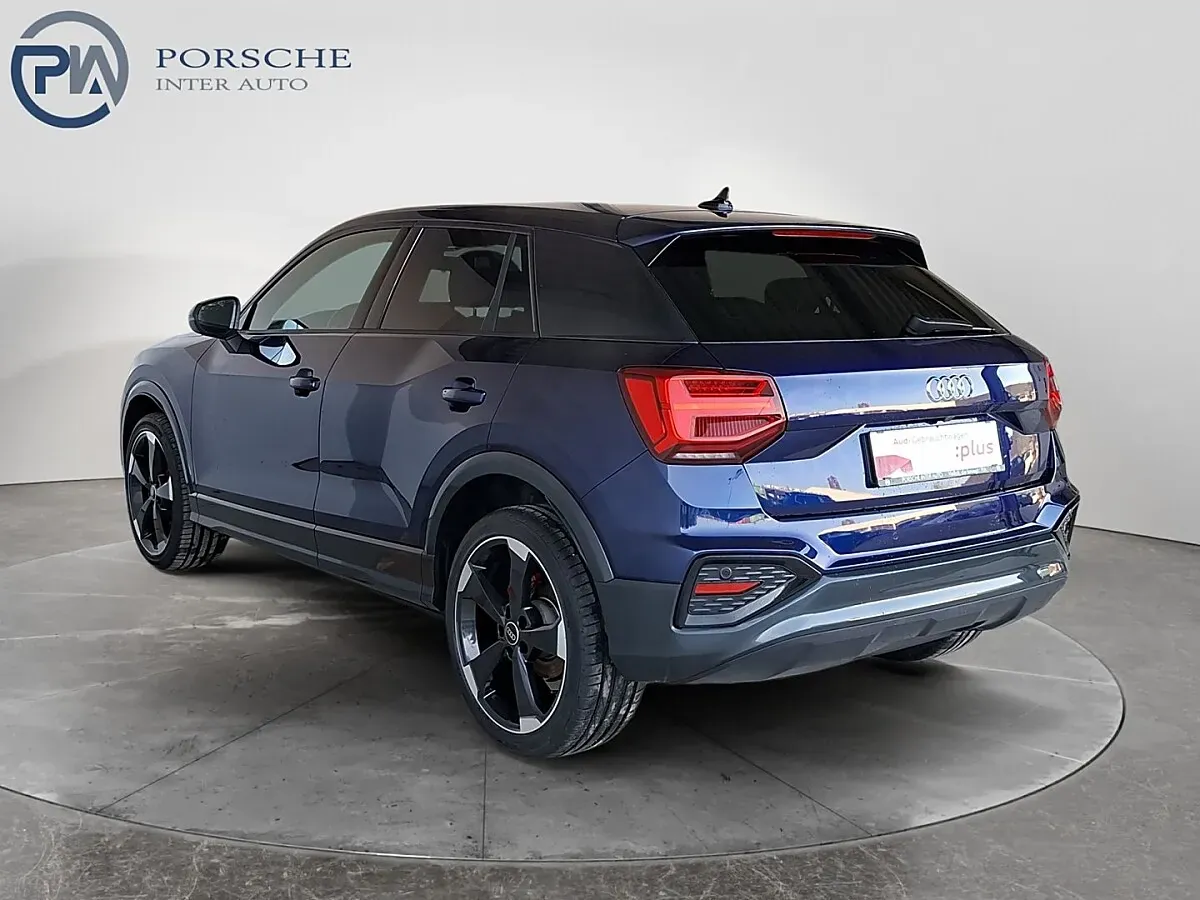 Audi Q2 2025 photo 3