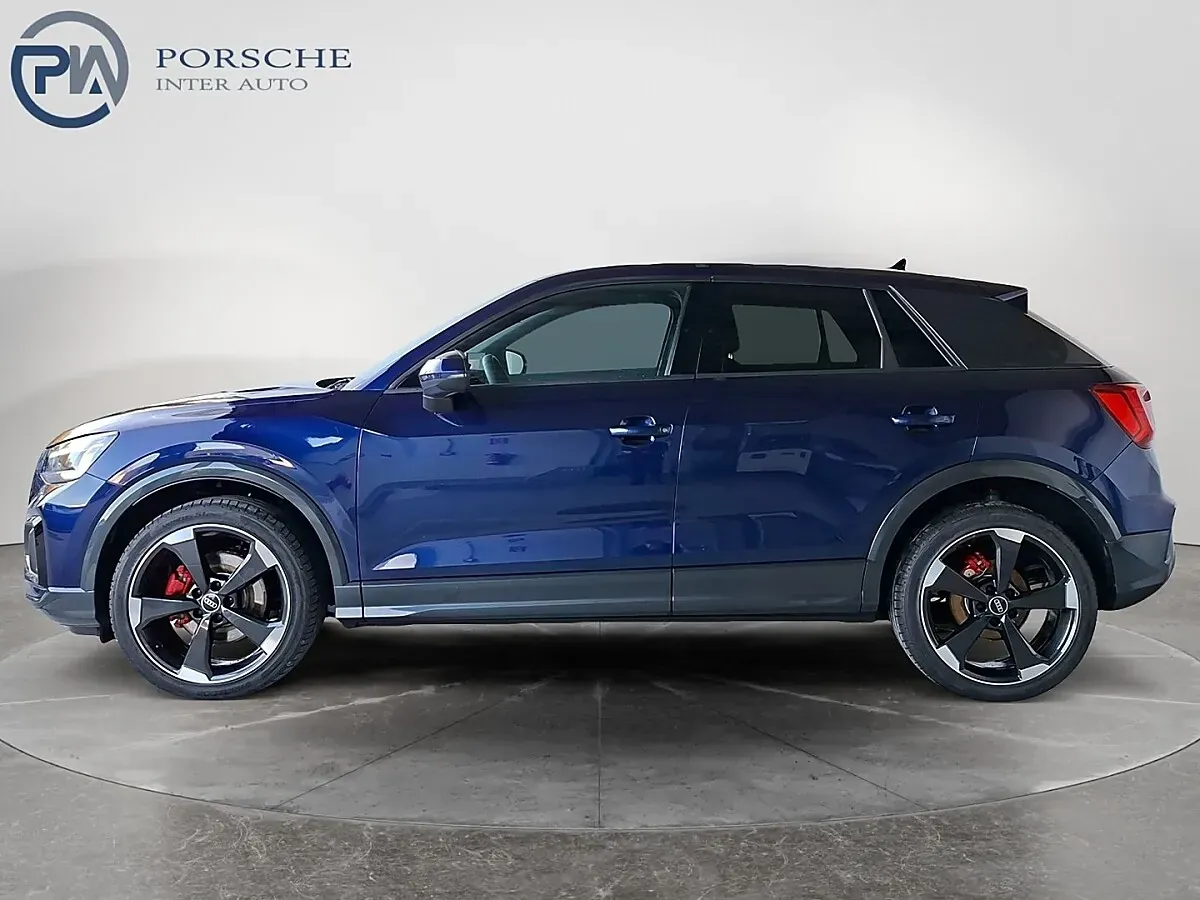 Audi Q2 2025 photo 2