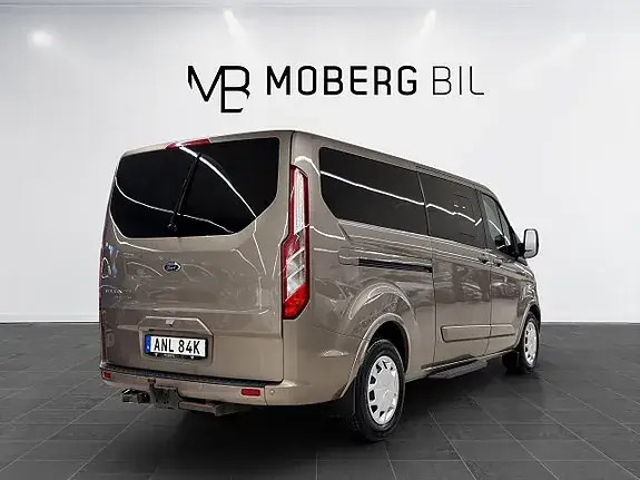 Ford Custom Tourneo 2023 photo 4