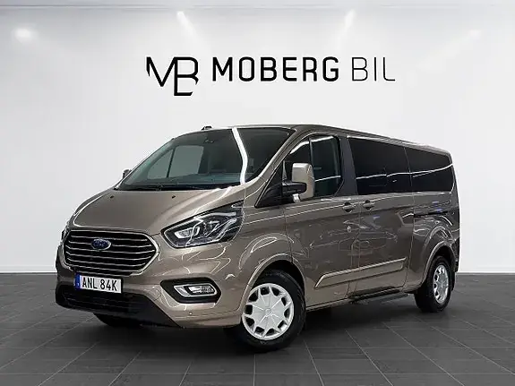 Ford Custom Tourneo