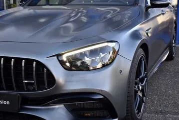 Mercedes-Benz E-Class 2022 photo 3