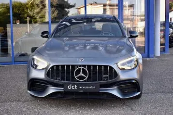 Mercedes-Benz E-Class 2022 photo 2