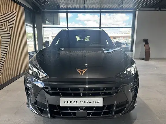 Cupra Terramar 2026 photo 2