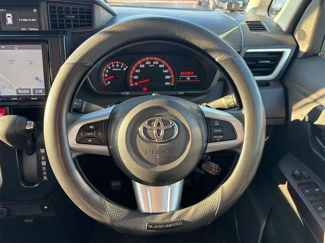 Toyota Tank 2018 photo 3