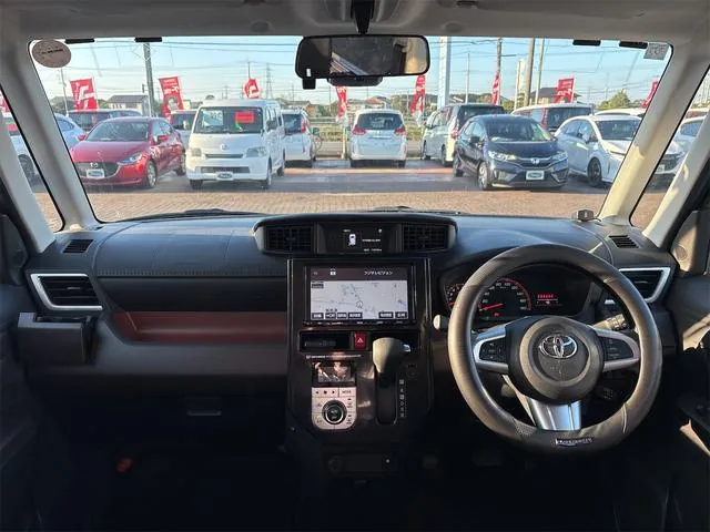 Toyota Tank 2018 photo 2