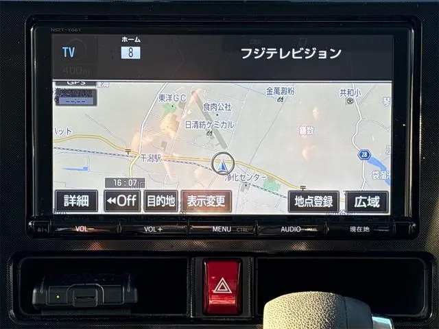 Toyota Tank 2018 photo 4