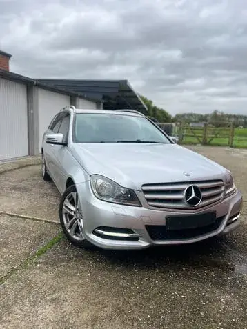 Mercedes-Benz C220 Cdi