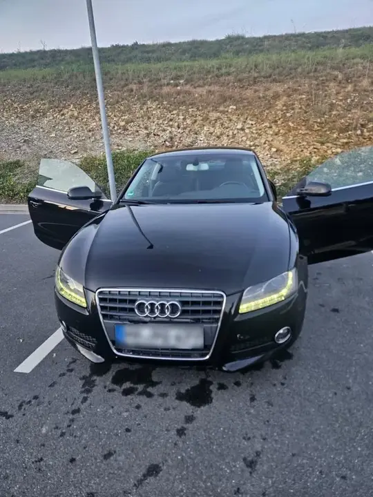Audi A5 Coupe