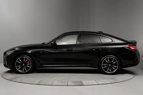 BMW I4 2023 photo 3