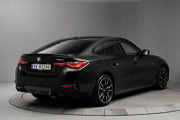 BMW I4 2023 photo 4