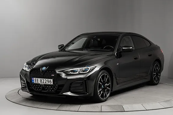 BMW I4