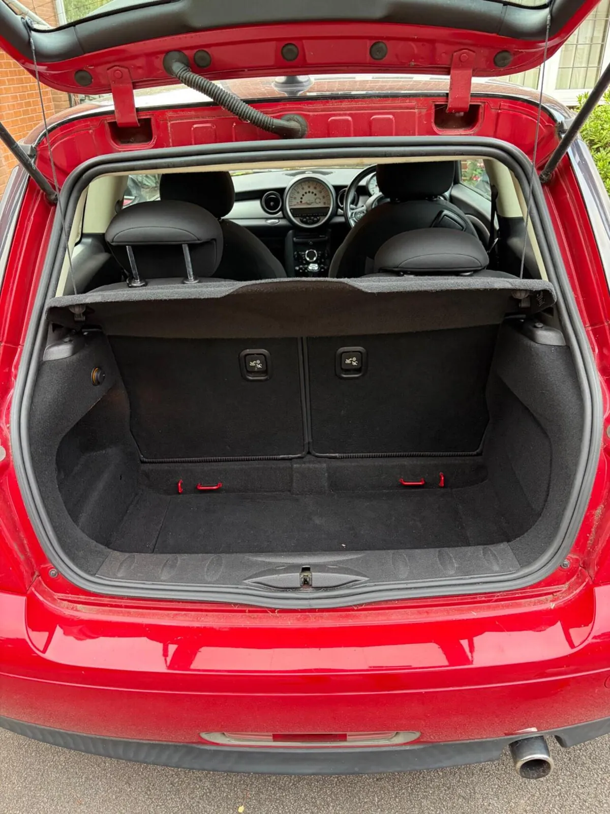 Mini Hatch 2011 photo 5