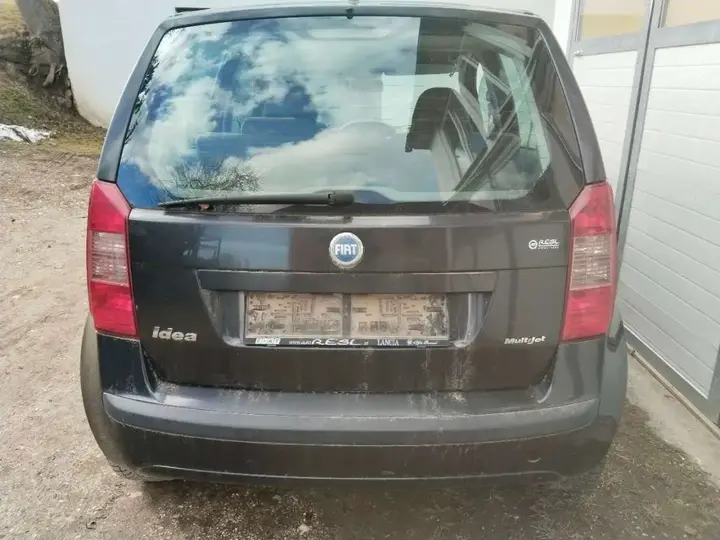 Fiat Idea 2005 photo 3