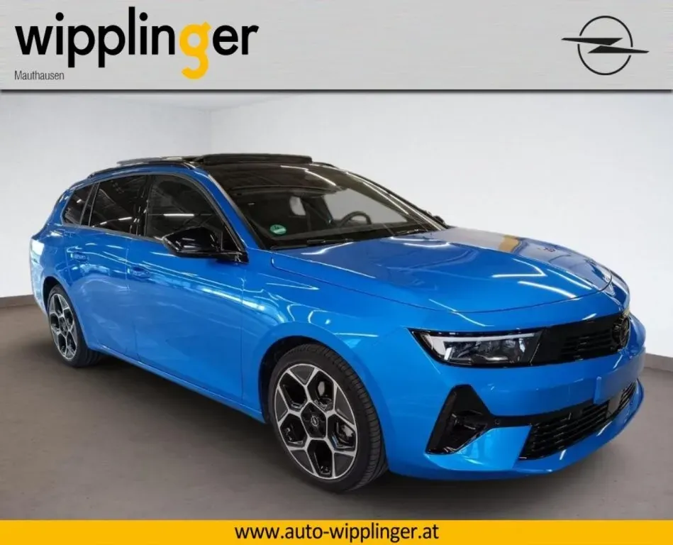 Opel Astra 2024 photo 3