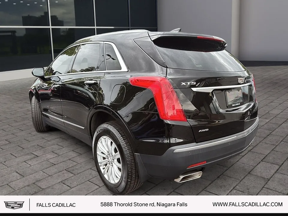 Cadillac Xt5 2019 photo 4
