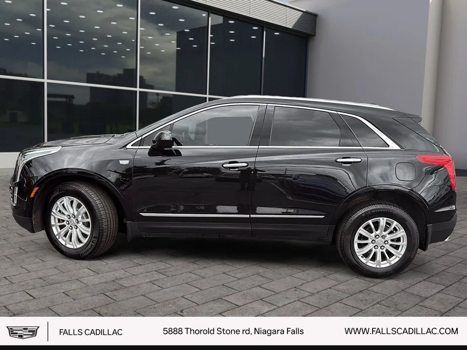 Cadillac Xt5 2019 photo 5
