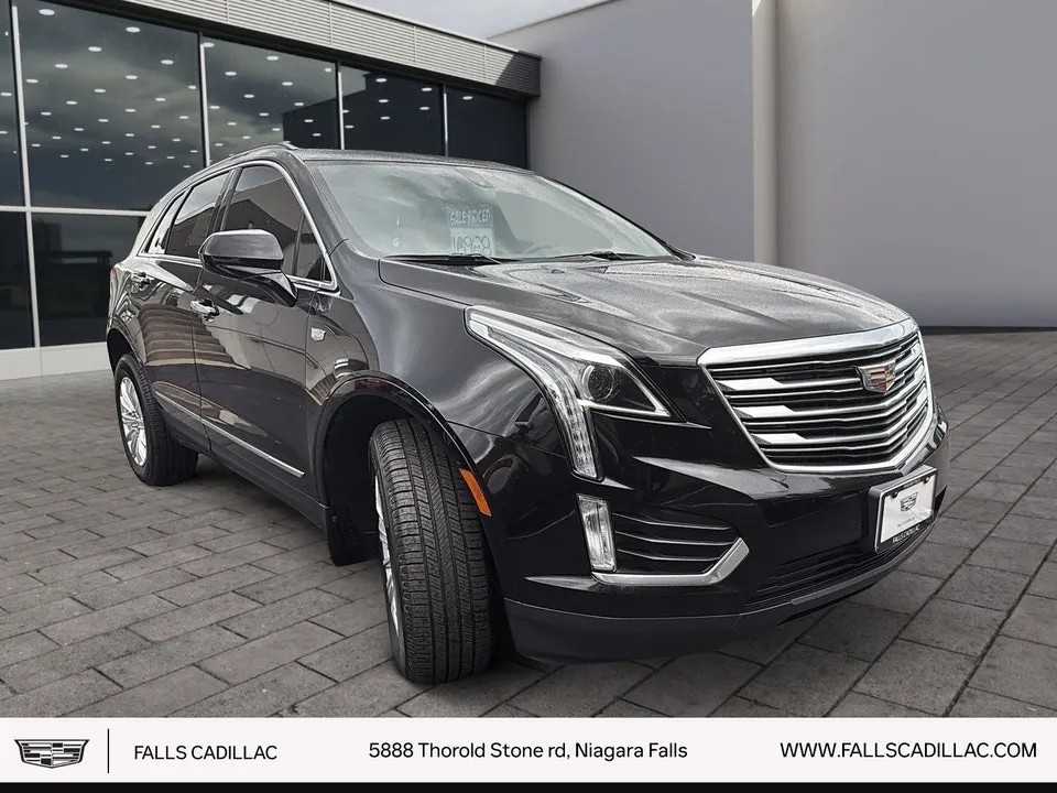 Cadillac Xt5 2019 photo 2