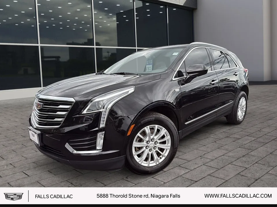 Cadillac Xt5